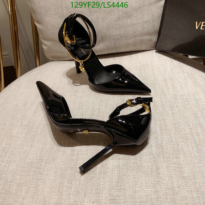 Women Shoes-Versace Code: LS4446 $: 129USD