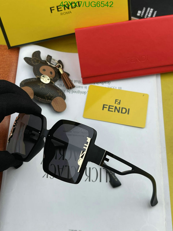 Glasses-Fendi Code: UG6542 $: 42USD