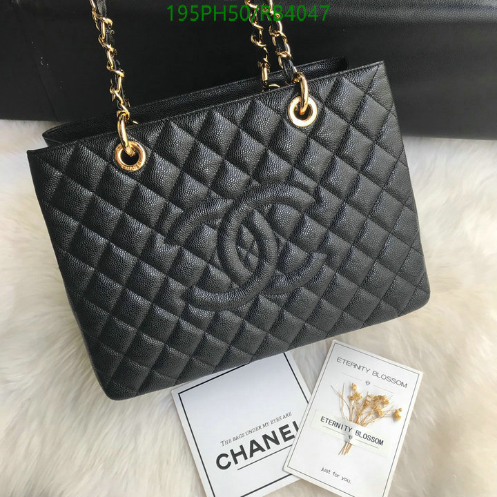 Chanel Bag-(Mirror)-Handbag- Code: RB4047 $: 195USD