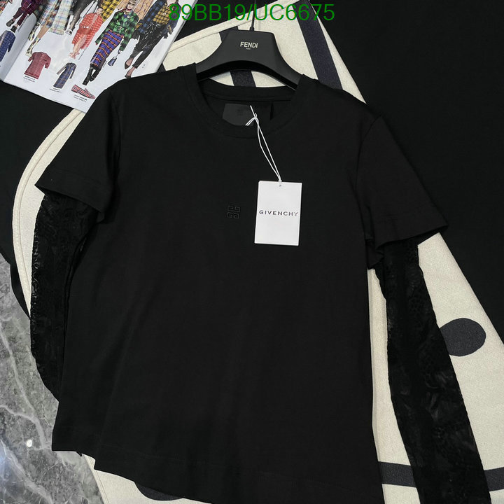 Clothing-Givenchy Code: UC6675 $: 89USD