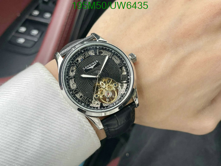 Watch-Mirror Quality-Longines Code: UW6435 $: 195USD