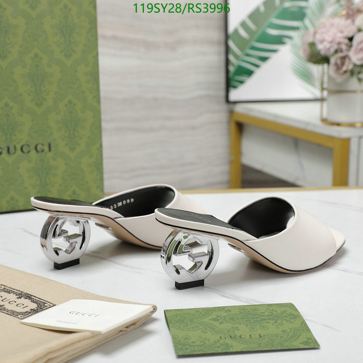 Women Shoes-Gucci Code: RS3996 $: 119USD