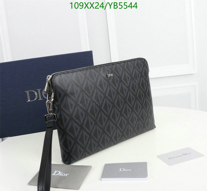 Dior Bag-(Mirror)-Clutch- Code: YB5544 $: 109USD