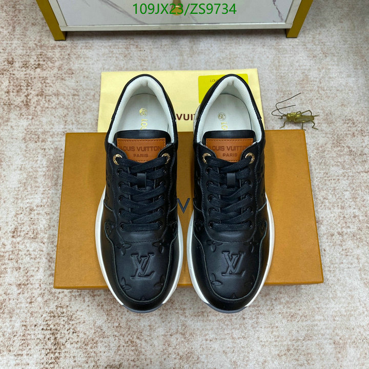 Men shoes-LV Code: ZS9734 $: 109USD