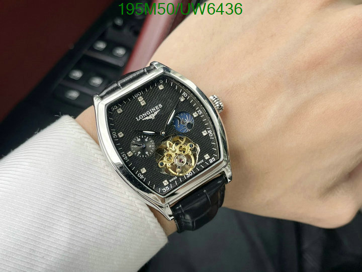 Watch-Mirror Quality-Longines Code: UW6436 $: 195USD