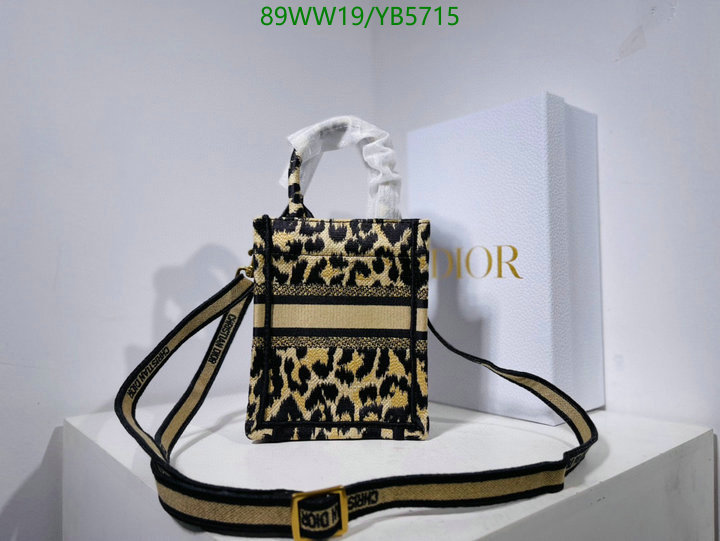 Dior Bag-(4A)-Other Style- Code: YB5715 $: 89USD