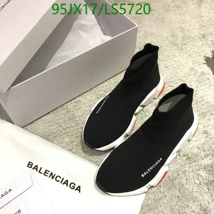 Women Shoes-Balenciaga Code: LS5720 $: 95USD
