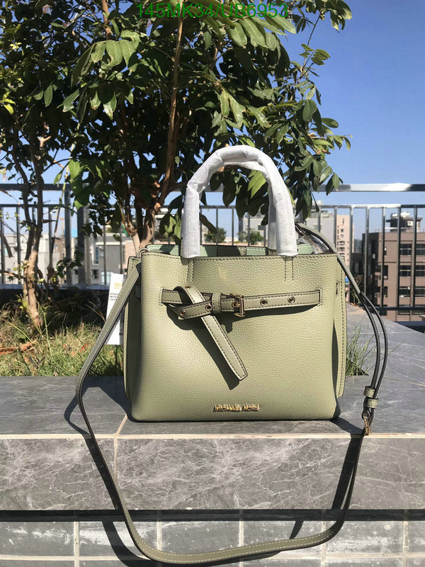 Michael Kors Bag-(Mirror)-Handbag- Code: UB6953 $: 145USD