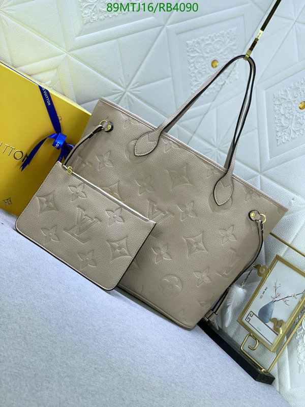 LV Bag-(4A)-Neverfull- Code: RB4090 $: 89USD