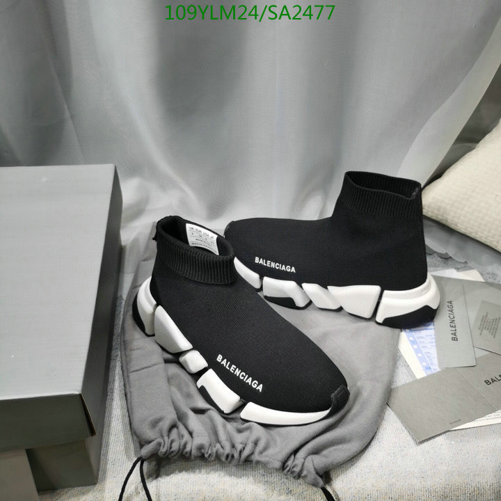 Women Shoes-Balenciaga Code: SA2477 $:109USD