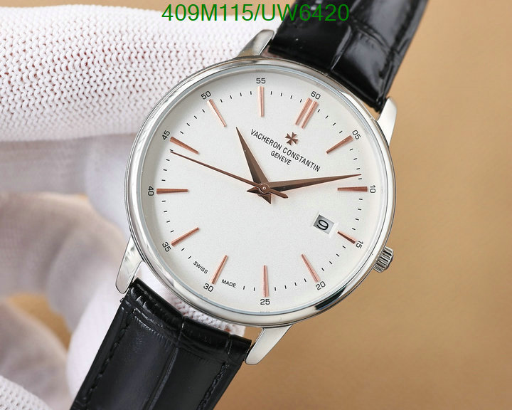 Watch-Mirror Quality-Vacheron Constantin Code: UW6420 $: 409USD