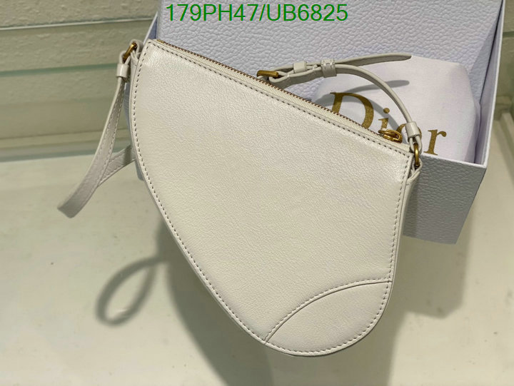 Dior Bag-(Mirror)-Saddle- Code: UB6825 $: 179USD