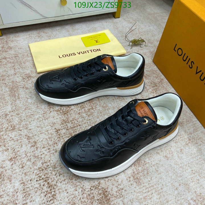 Men shoes-LV Code: ZS9733 $: 109USD