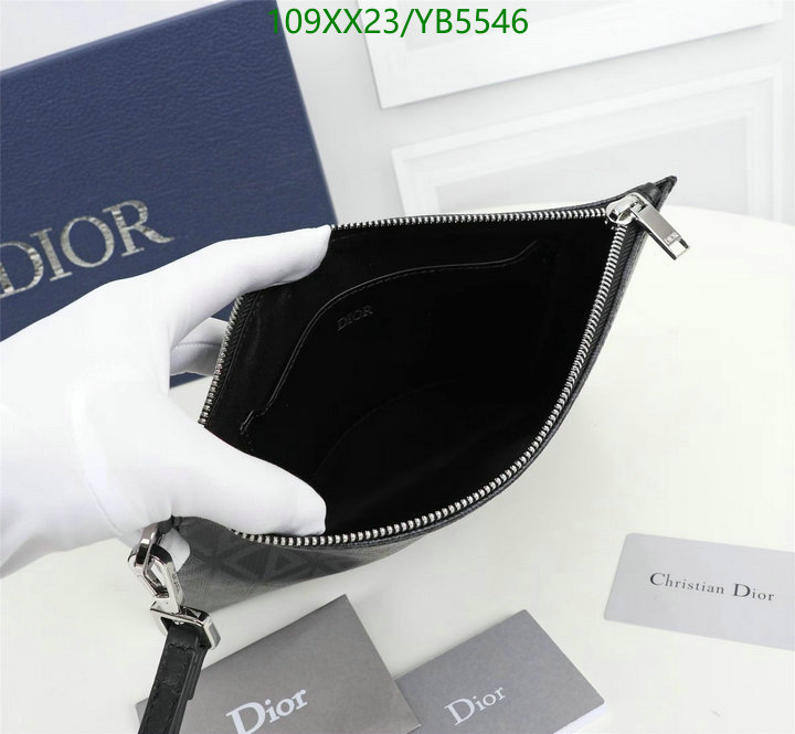 Dior Bag-(Mirror)-Clutch- Code: YB5546 $: 109USD