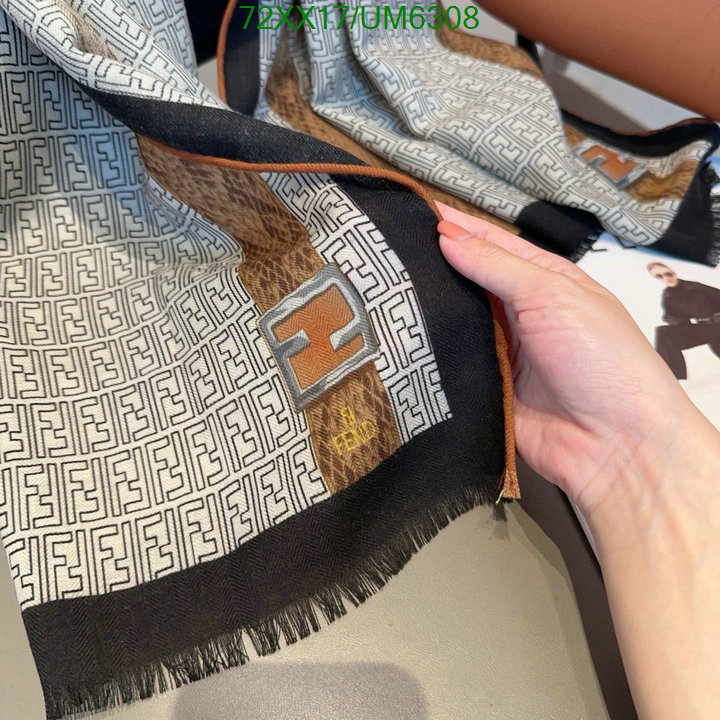 Scarf-Fendi Code: UM6308 $: 72USD