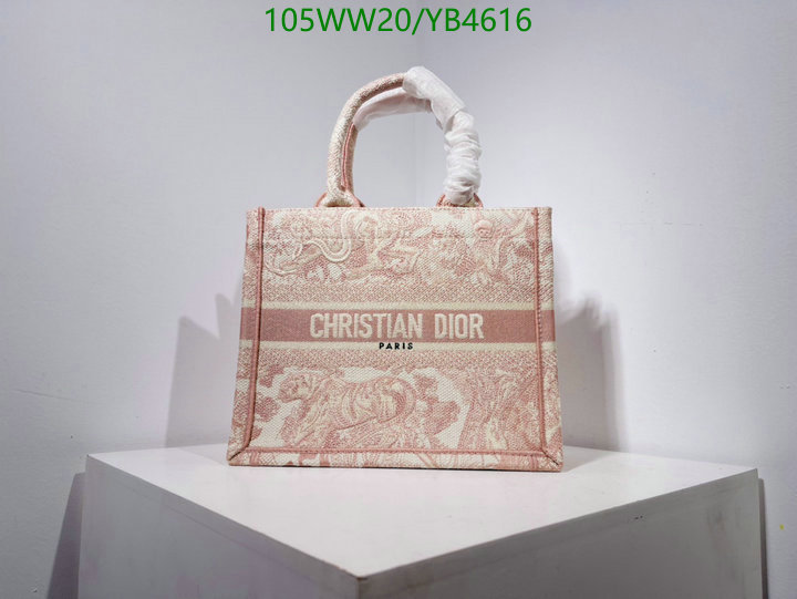 Dior Bag-(4A)-Book Tote- Code: YB4616 $: 105USD