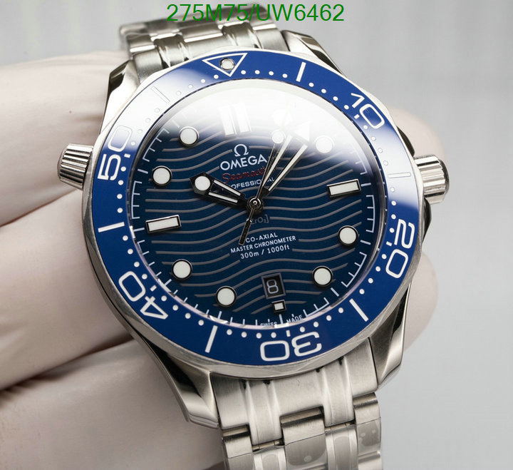 Watch-Mirror Quality-Omega Code: UW6462 $: 275USD