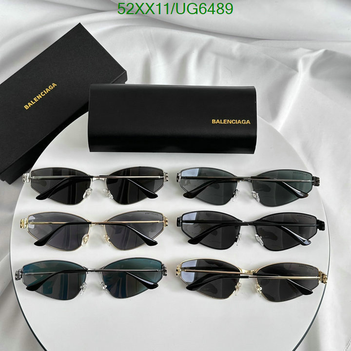 Glasses-Balenciaga Code: UG6489 $: 52USD