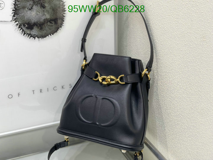 Dior Bag-(4A)-bucket bag Code: QB6228