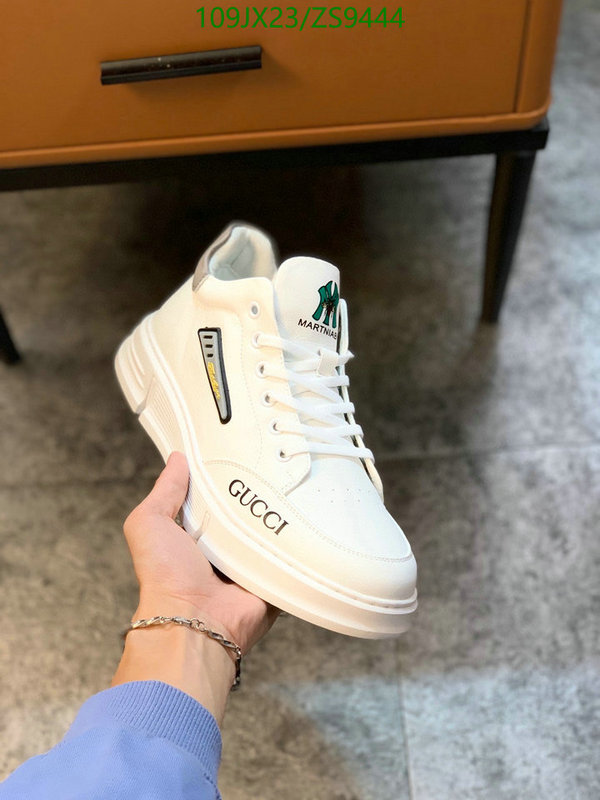 Men shoes-Gucci Code: ZS9444 $: 109USD