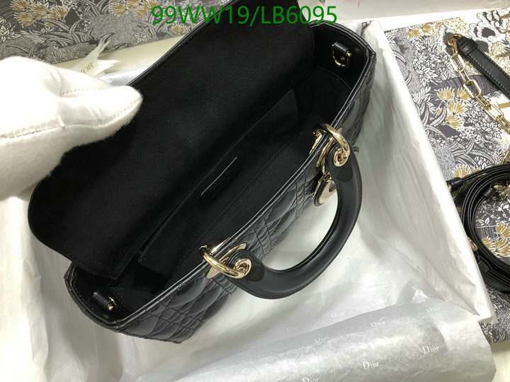 Dior Bag-(4A)-Lady- Code: LB6095 $: 99USD