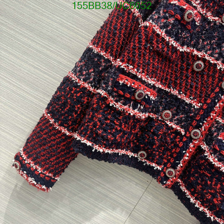 Clothing-Chanel Code: UC6652 $: 155USD