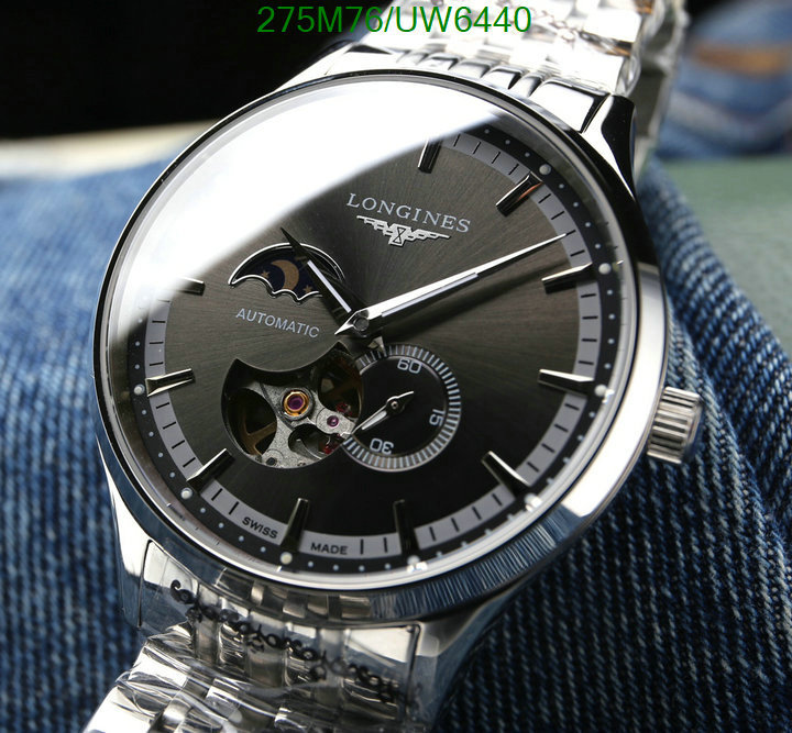 Watch-Mirror Quality-Longines Code: UW6440 $: 275USD