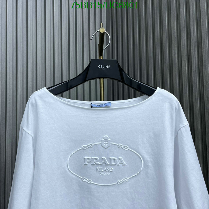 Clothing-Prada Code: UC6801 $: 75USD