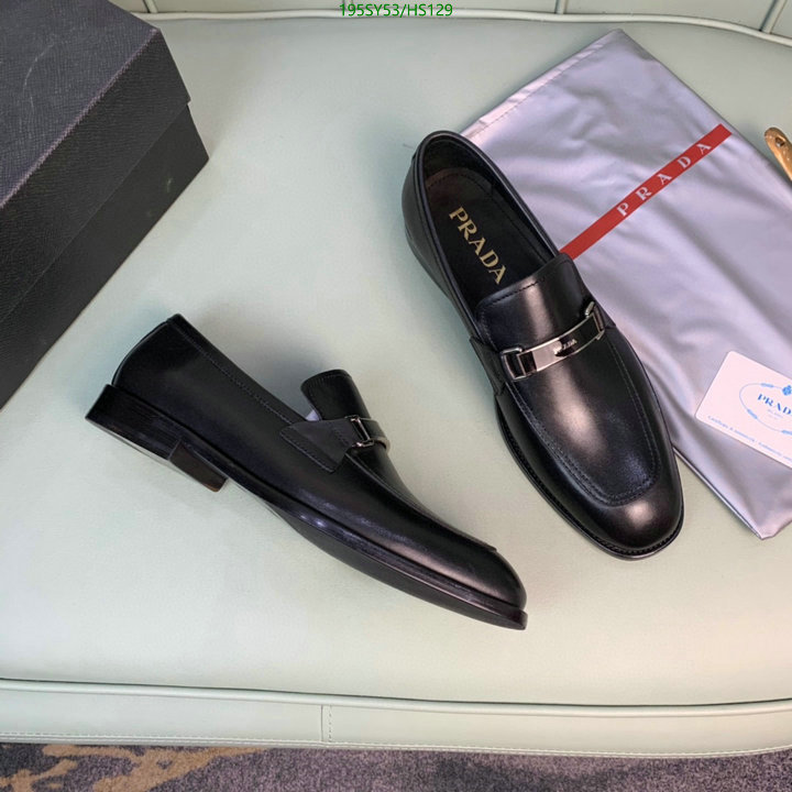 Men shoes-Prada Code: HS129 $: 195USD