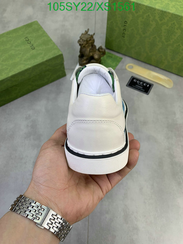 Men shoes-Gucci Code: XS1561 $: 105USD