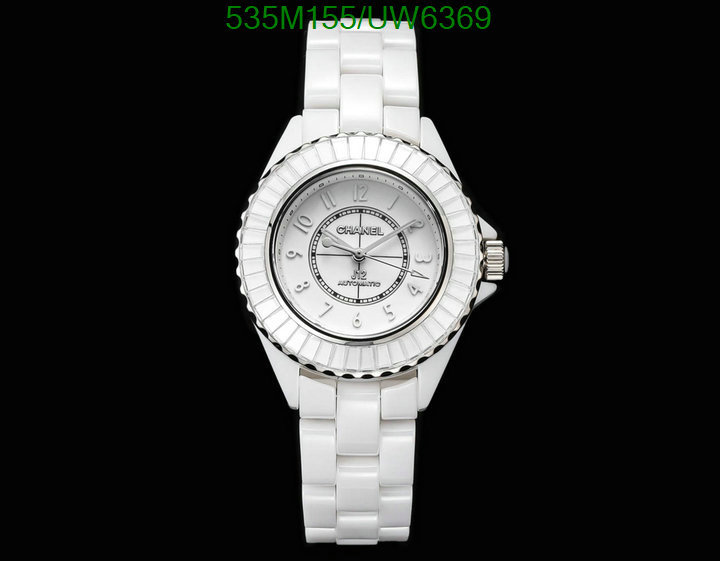 Watch-Mirror Quality-Chanel Code: UW6369 $: 535USD