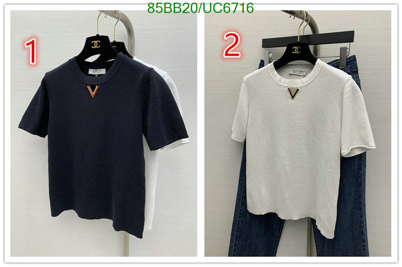 Clothing-Valentino Code: UC6716 $: 85USD