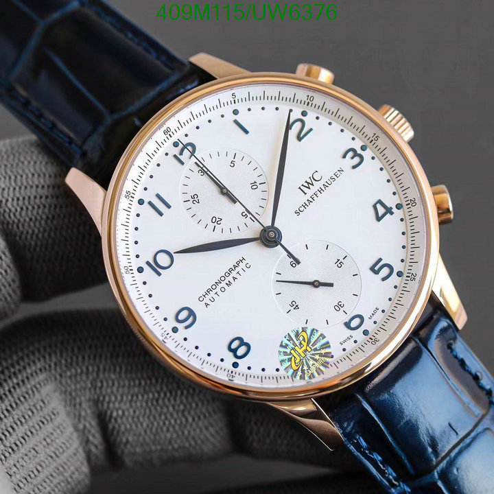 Watch-Mirror Quality-IWC Code: UW6376 $: 409USD