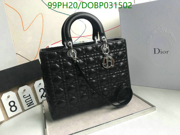 Dior Bag-(4A)-Lady- Code: DOBP031502 $: 99USD