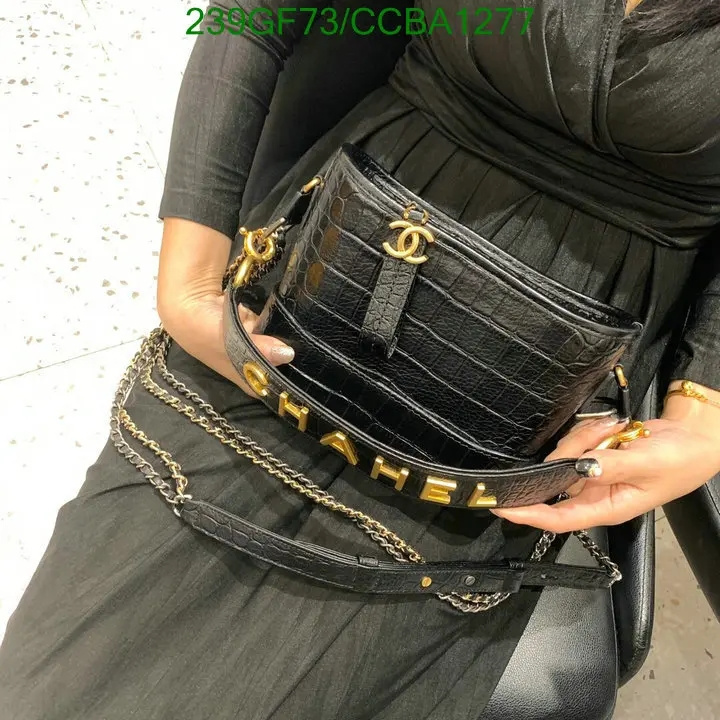 Chanel Bag-(Mirror)-Gabrielle Code: CCBA1277 $: 239USD