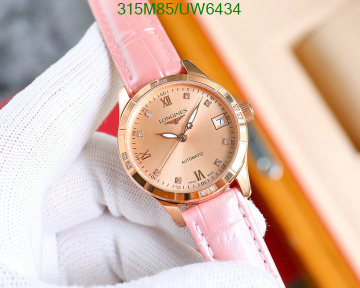 Watch-Mirror Quality-Longines Code: UW6434 $: 315USD