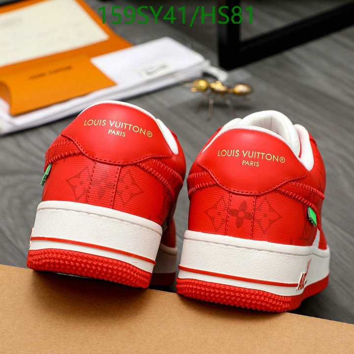 Men shoes-LV Code: HS81 $: 159USD