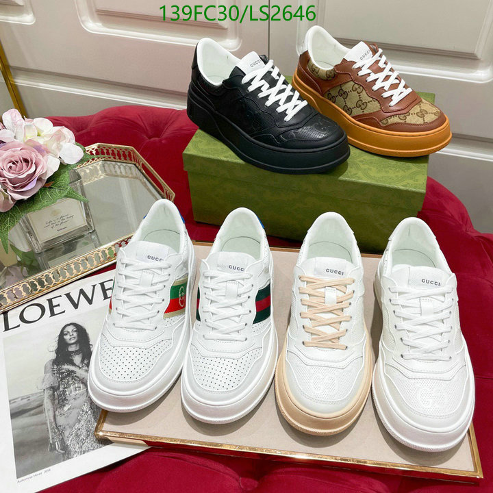 Women Shoes-Gucci Code: LS2646 $: 139USD