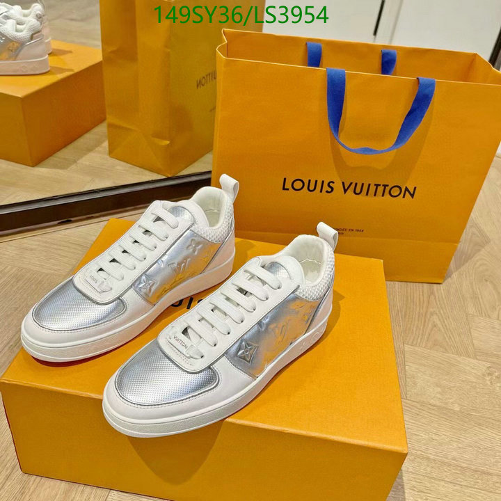 Women Shoes-LV Code: LS3954 $: 149USD