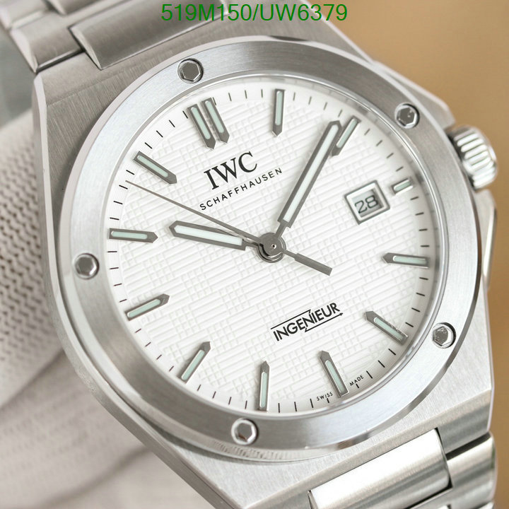 Watch-Mirror Quality-IWC Code: UW6379 $: 519USD