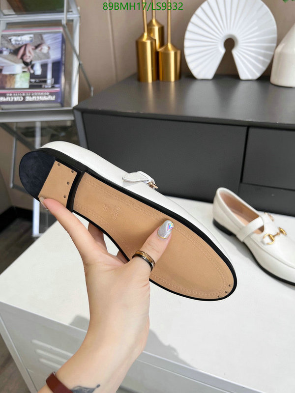 Women Shoes-Gucci Code: LS9332 $: 89USD