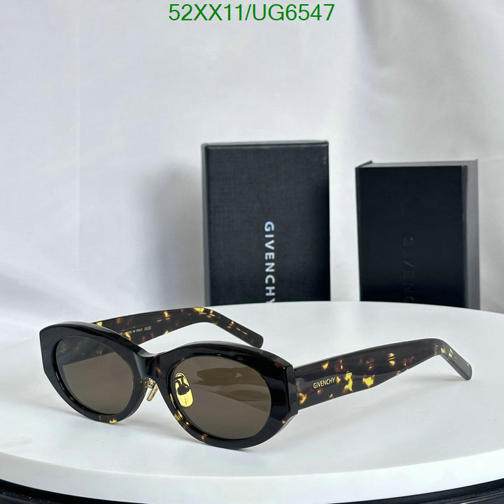 Glasses-Givenchy Code: UG6547 $: 52USD