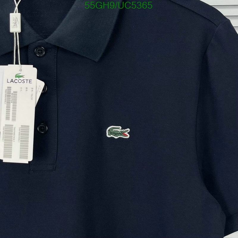 Clothing-Lacoste Code: UC5365 $: 55USD