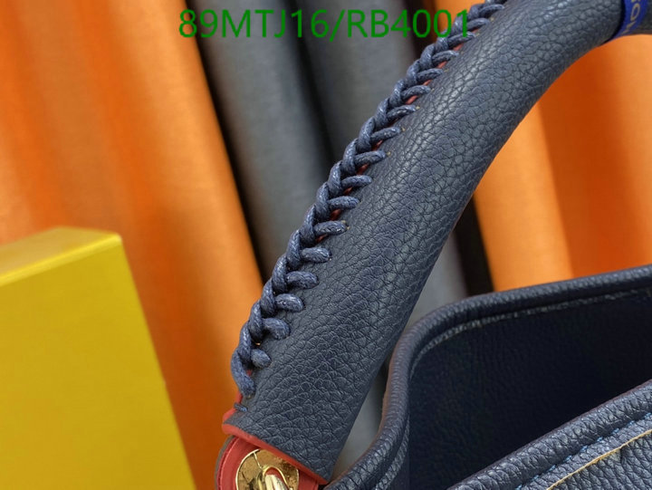 LV Bag-(4A)-Handbag Collection- Code: RB4001 $: 89USD