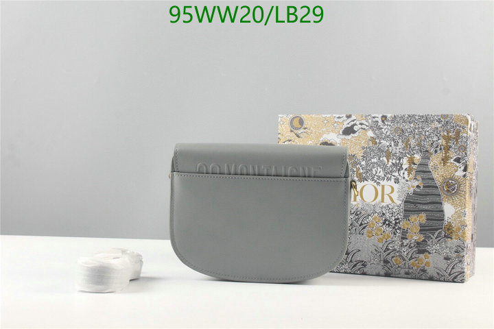 Dior Bag-(4A)-Bobby- Code: LB29 $: 95USD