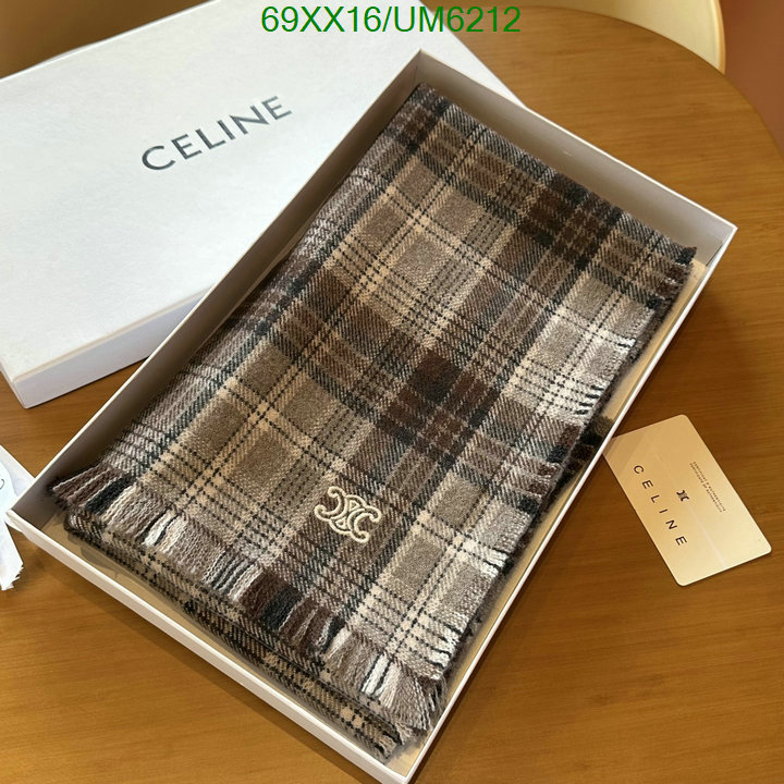 Scarf-Celine Code: UM6212 $: 69USD