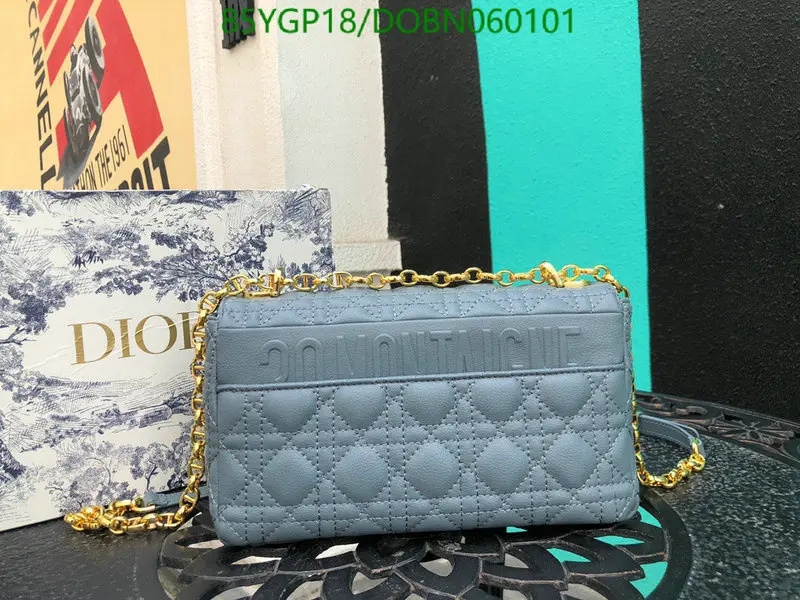 Dior Bag-(4A)-Caro- Code: DOBN060101 $: 85USD