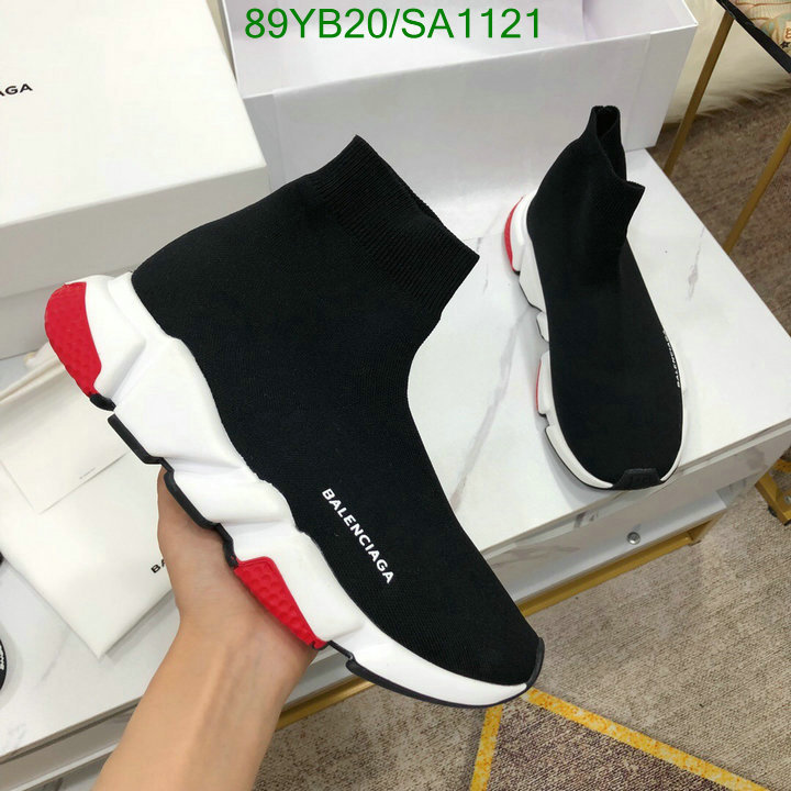 Women Shoes-Balenciaga Code: SA1121 $: 89USD