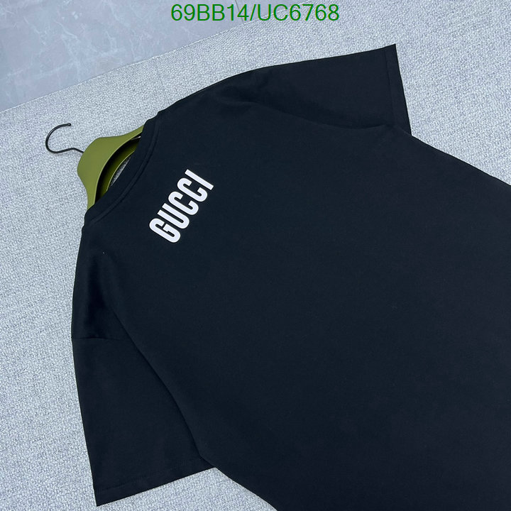 Clothing-Gucci Code: UC6768 $: 69USD