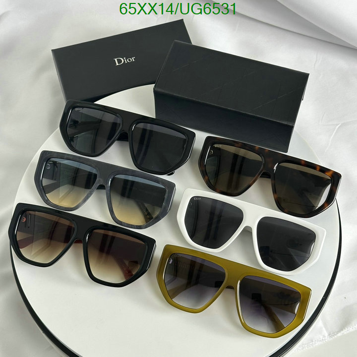 Glasses-Dior Code: UG6531 $: 65USD